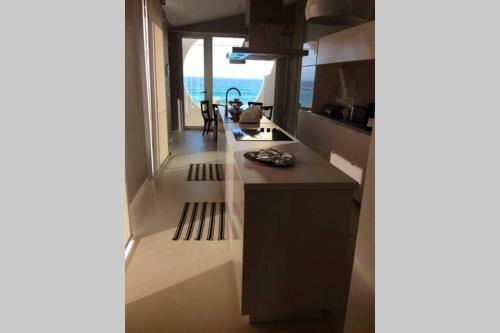 Casa Moderna A Pie De Playa