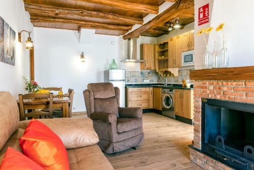 Apartamentos Entre Senderos