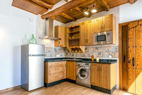 Apartamentos Entre Senderos