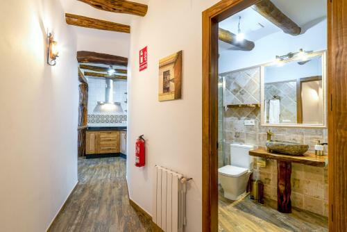 Apartamentos Entre Senderos