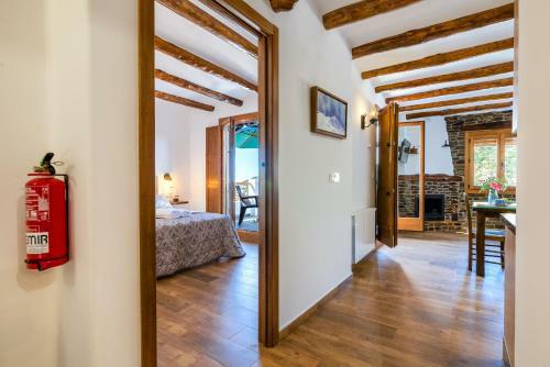 Apartamentos Entre Senderos