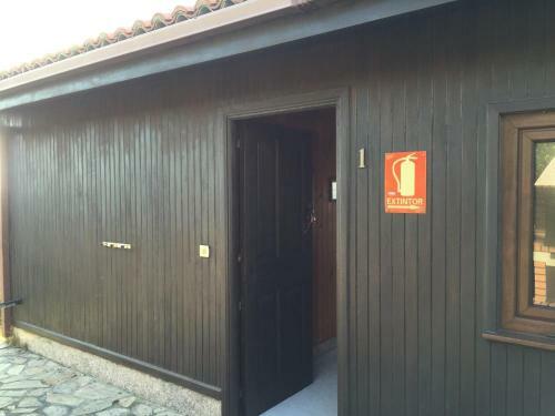 Bungalow 1 - Playa Arnela
