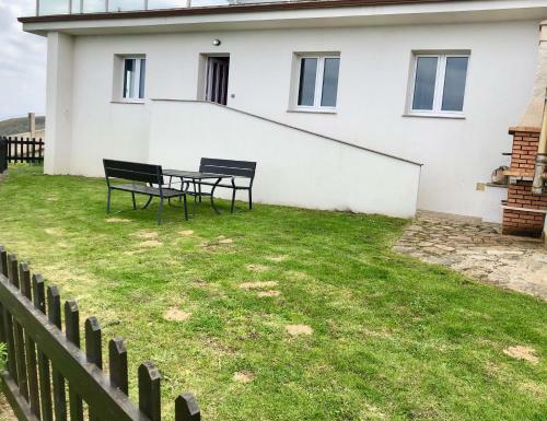 Apartamento Playa Arnela
