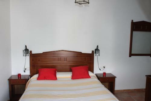 Apartamentos Rurales Rosendo: "la Pimienta"