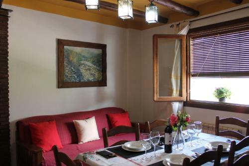 Apartamentos Rurales Rosendo: "la Pimienta"