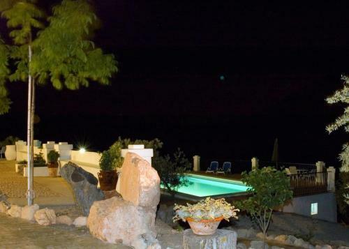 Villa Cortijo Entresierras