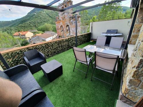 Apartamento El Balc�n Del Espig�ete