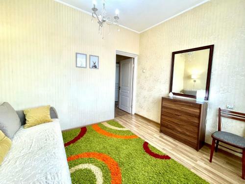 Comfortable Apartment On Zharokov Str