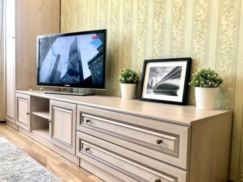 Comfortable Apartment On Zharokov Str