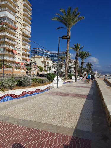 Apartamento 1 Linea San Juan de Alicante