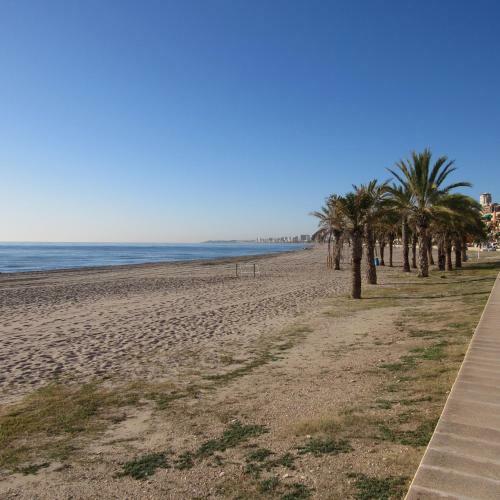Apartamento Edificio Montecarlo Playa San Juan