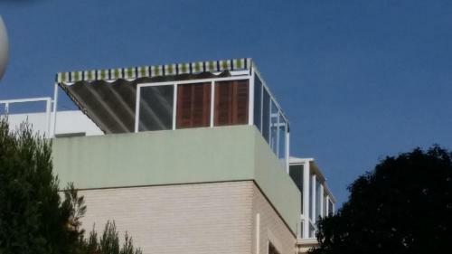 Apartamento Charming Penthouse Near Beach