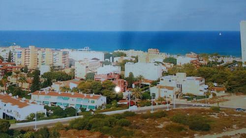 Apartamento Charming Penthouse Near Beach