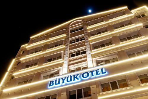 Eskisehir Buyuk Hotel