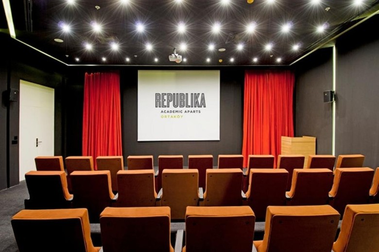 Hotel Republika Ortakoy Aparts