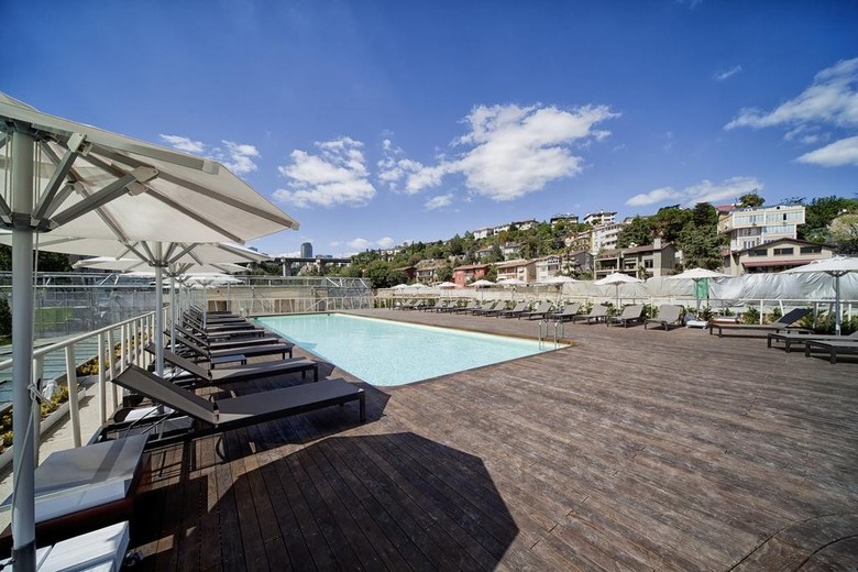 Hotel Republika Ortakoy Aparts