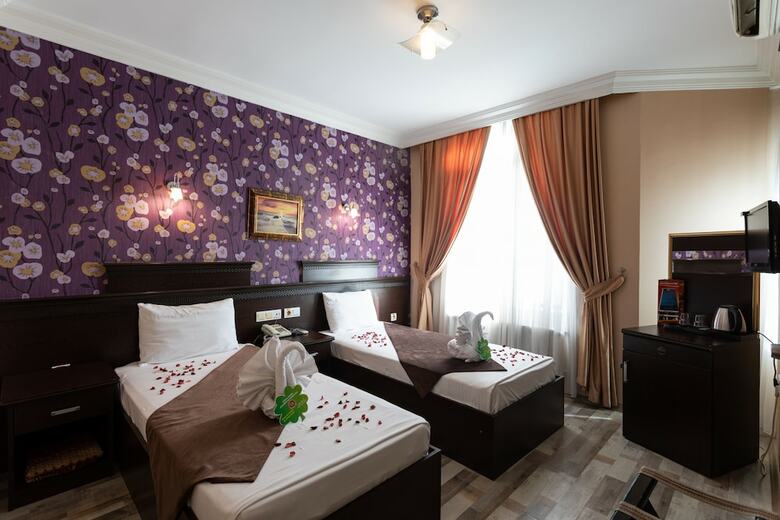 Pamuk City Hotel