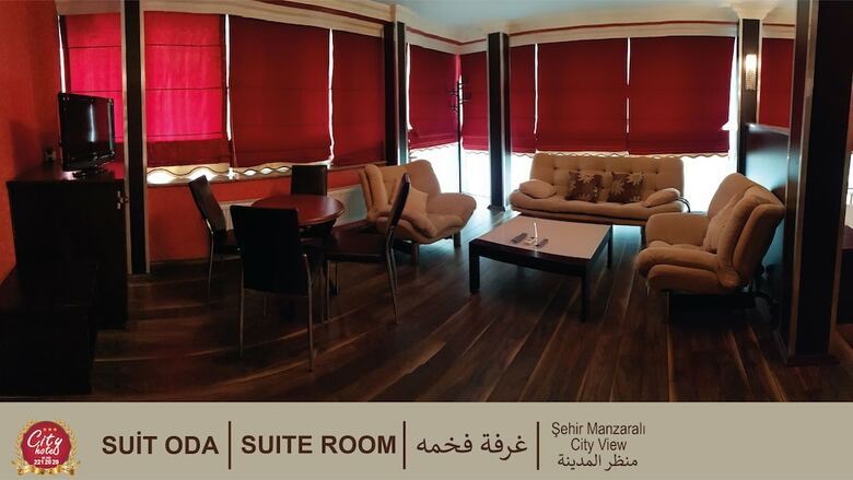 Pamuk City Hotel