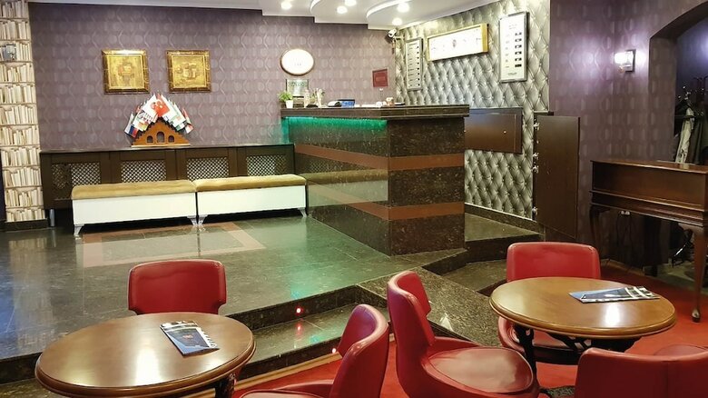 Pamuk City Hotel