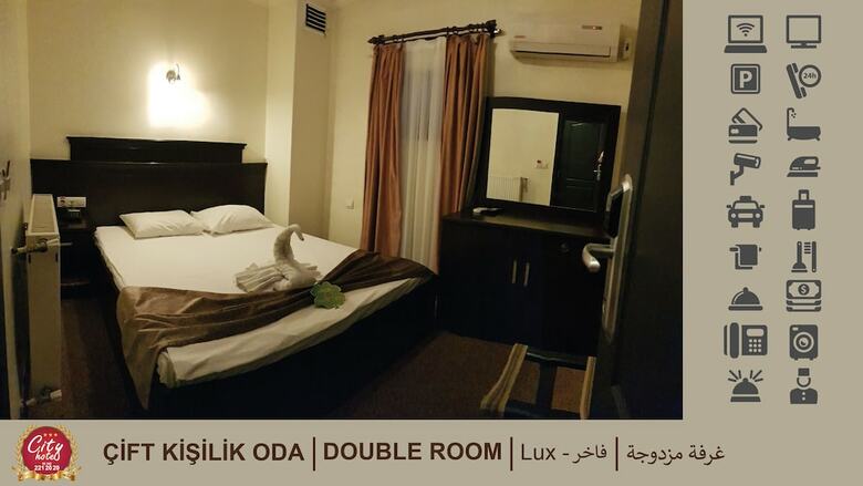 Pamuk City Hotel