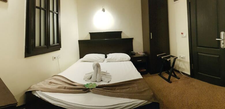 Pamuk City Hotel