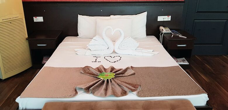 Pamuk City Hotel