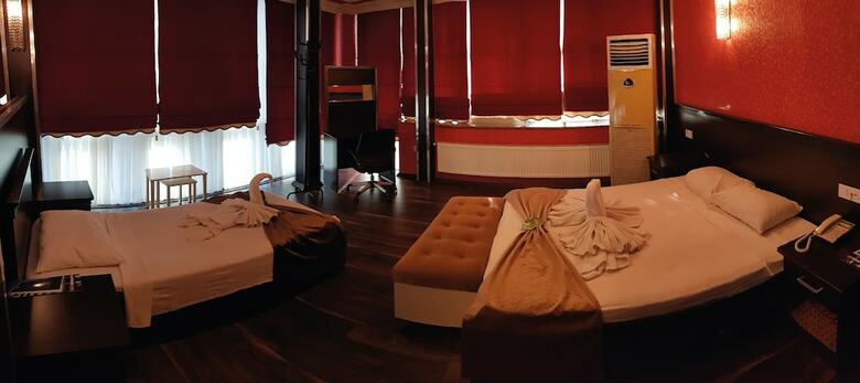 Pamuk City Hotel