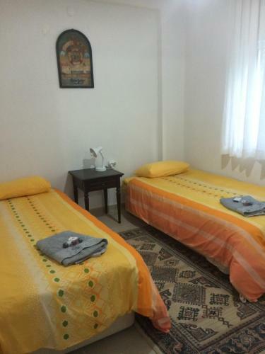 Olympos Villas