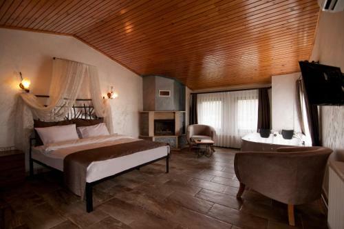 Agva Gizemli Nehir Hotel