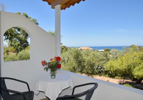 Apartamento Sani Kasimis