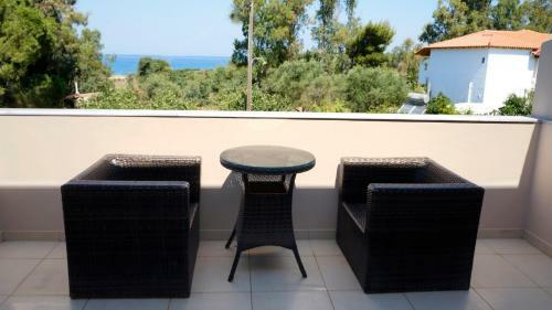 Apartamento Sani Kasimis