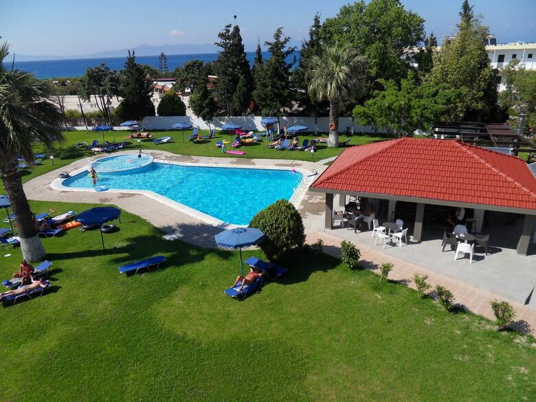 Hotel Matoula Beach