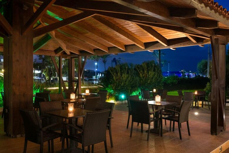 Hotel Matoula Beach