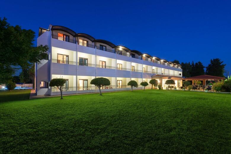 Hotel Matoula Beach
