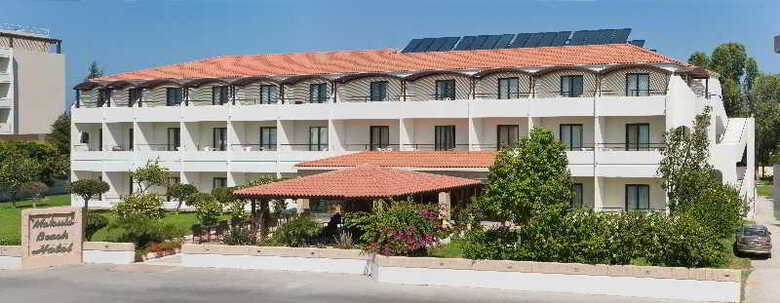 Hotel Matoula Beach