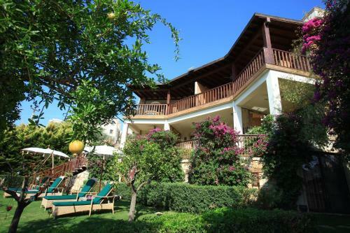 Sandima 37 Hotel Bodrum