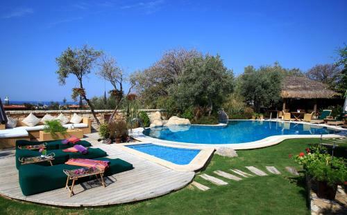 Sandima 37 Hotel Bodrum