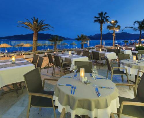 The Beachfront Hotel