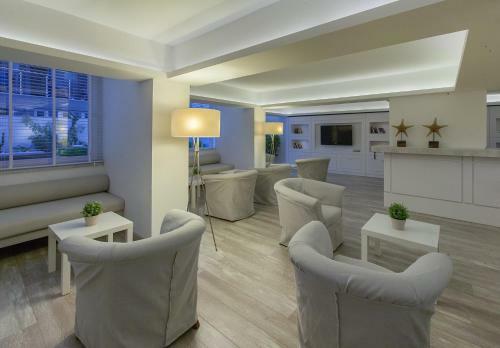 The Beachfront Hotel