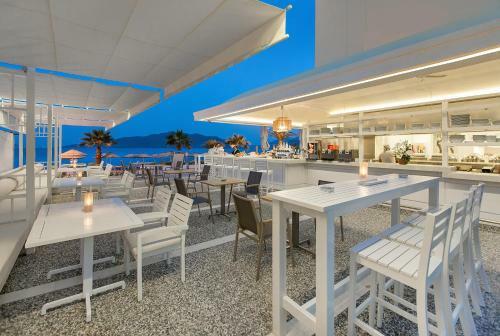 The Beachfront Hotel