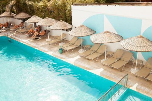 The Beachfront Hotel
