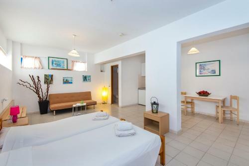 Apartamento Blue Roses