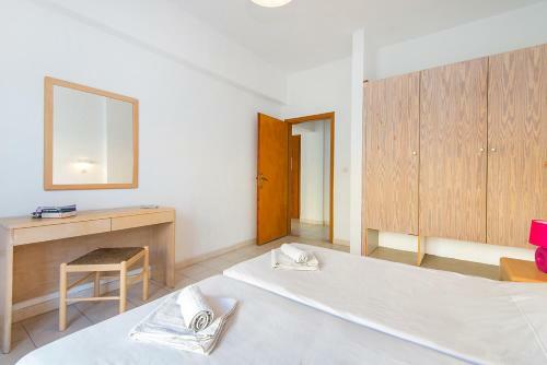 Apartamento Blue Roses