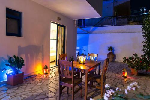 Apartamento Blue Roses