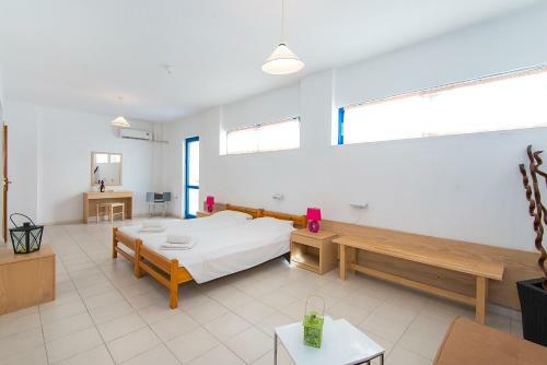 Apartamento Blue Roses