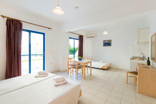 Apartamento Blue Roses