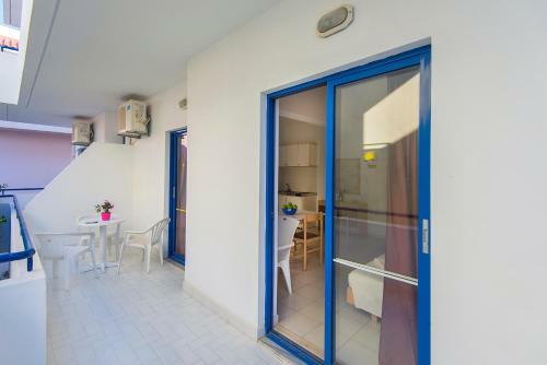 Apartamento Blue Roses