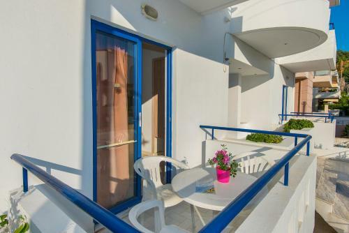 Apartamento Blue Roses