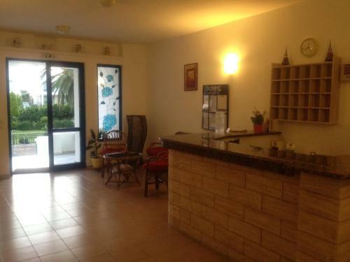 Apartamento Blue Roses