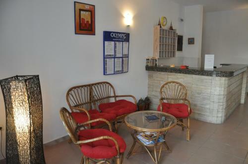 Apartamento Blue Roses